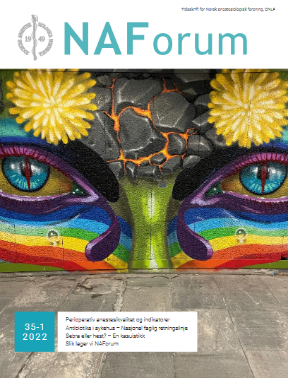 NAForum 35(1) 2022