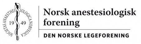 Norsk anestesiologisk forenings logo
