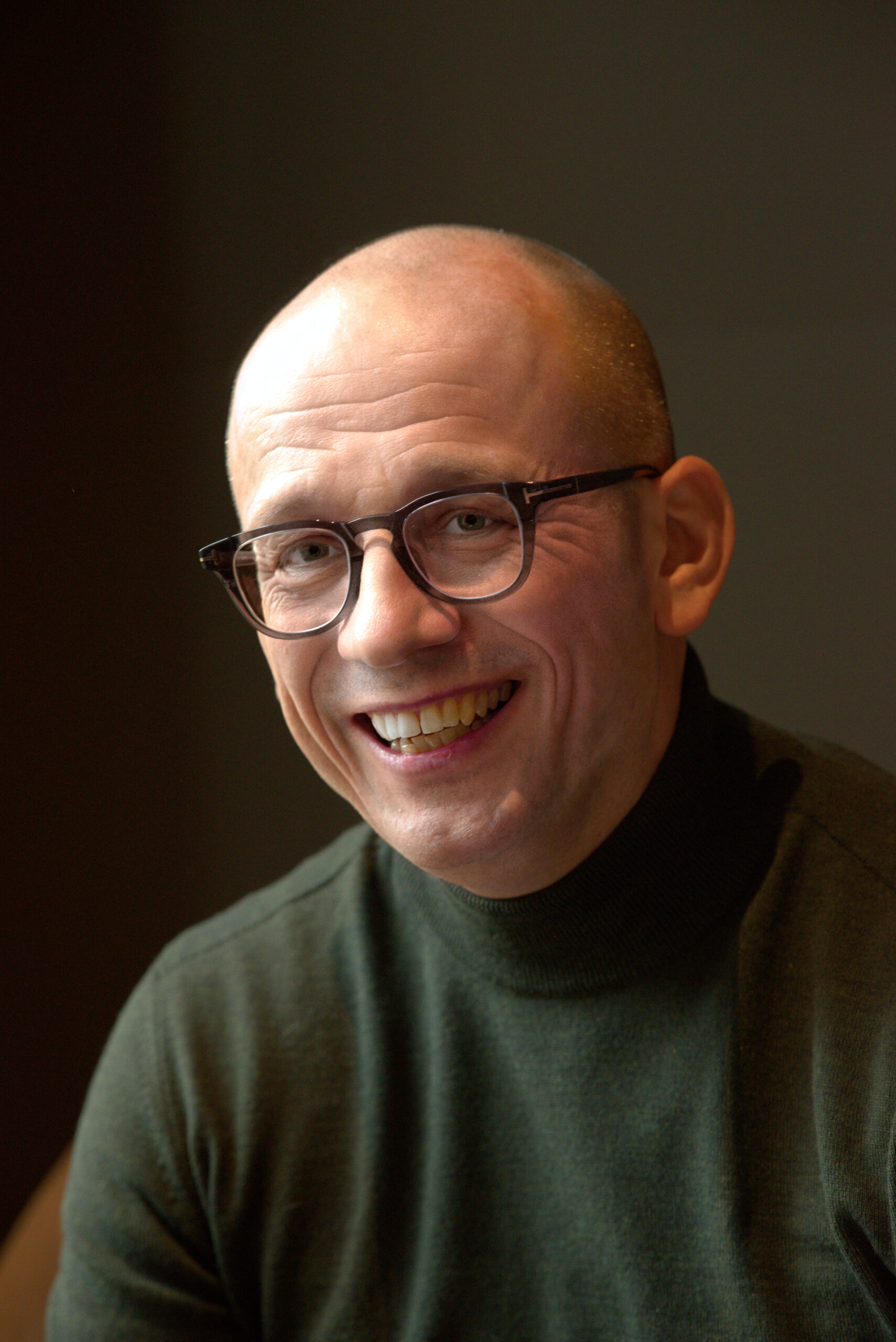 Kaj Fredrik Johansen