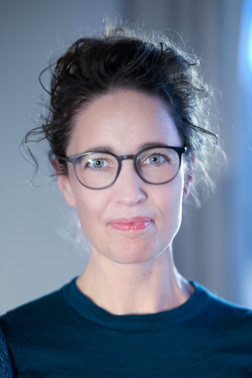 Kirsten Kjelstrup